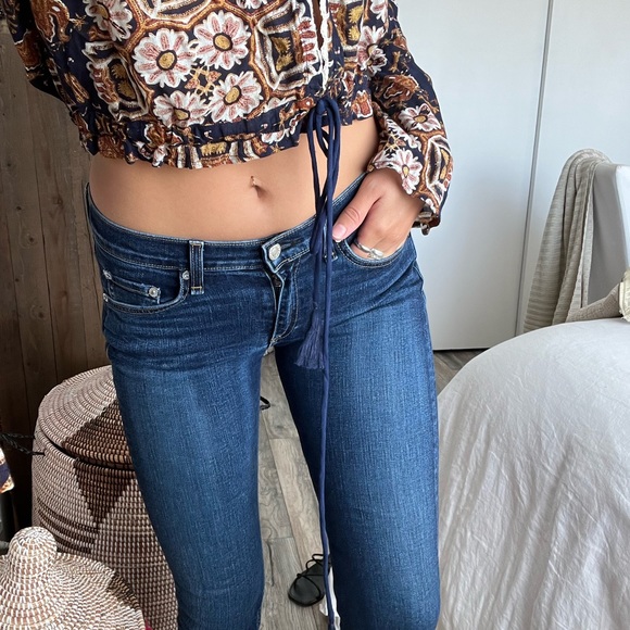 Rag & Bone skinny jeans - Picture 1 of 4